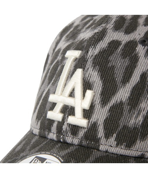 NEW ERA（ニューエラ）の「NEW ERA   920 LEOPARD / ニューエラ（キャップ・レディース・ブラック系1/ブラック系・ML）」の18枚目の写真