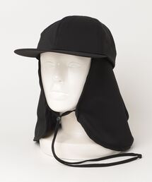 D-VEC（ディーベック）の「D-VEC / ディーベック：WR SUN SHADE CAP：VF-1AC20058[WAX]（キャップ）」