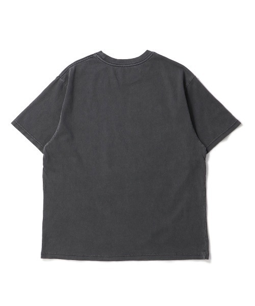 UNION（UNION TOKYO）（ユニオン）の「UNION TOKYO LIL BLOCK TEE ユニオントーキョー Tシャツ（Tシャツ/カットソー・メンズ・ライトブルー/ブラック・XL/L/M/S/XXL）」の4枚目の写真