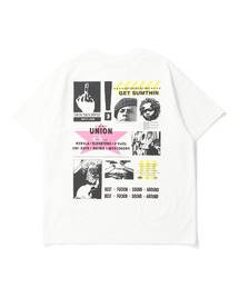 UNION TOKYO EXCLAMED TEE ユニオントーキョー Tシャツ