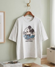 Disney(�f�B�Y�j�[)�́yDISNEY/�f�B�Y�j�[�z�~�b�L�[�}�E�X�@�v�����g�����s�V���c(WIDE�V���G�b�g)(T�V���c/�J�b�g�\�[)