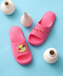 FUNALIVE（ファンアライブ）の「クッピーラムネ ビッグワッペン サンダル（サンダル）」