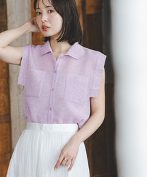 Spick & Span｜スピック アンド スパンのトップス（袖なし）通販