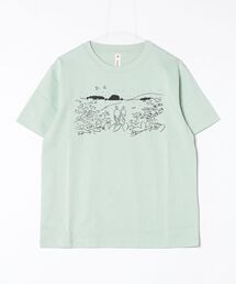 KEEN（キーン）の「Us4 OC/RP DRIFT ISLAND TEE / アスフォー オーシーアールピー ドリフト アイランド ティー（Tシャツ/カットソー）」