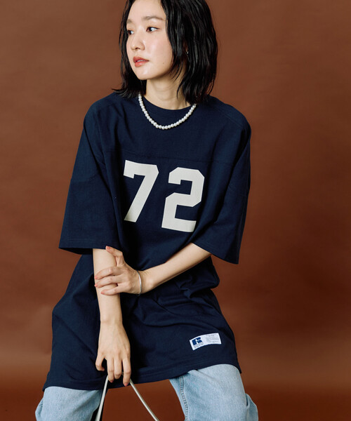 限定展開 RUSSELL ATHLETIC × FREAK'S STORE/ラッセルアスレチック