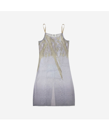 BLR（ビーエルアール）の「Echoed Tear One-Piece Yellow（ワンピース）」