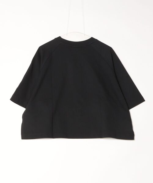 NEW BALANCE（ニューバランス）の「ニューバランス New Balance ウォーターカラーマルチボクシーTシャツ（Tシャツ/カットソー・レディース・ホワイト/ブラック・S/M/L/XL）」の3枚目の写真