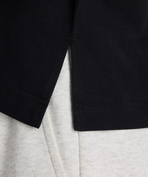 NEW BALANCE（ニューバランス）の「ニューバランス New Balance ウォーターカラーマルチボクシーTシャツ（Tシャツ/カットソー・レディース・ホワイト/ブラック・S/M/L/XL）」の12枚目の写真