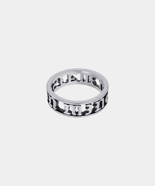MAISON MINED（メゾンミネド）の「GOTHIC RING（リング・メンズ・その他・SMALL/MEDIUM）」の4枚目の写真