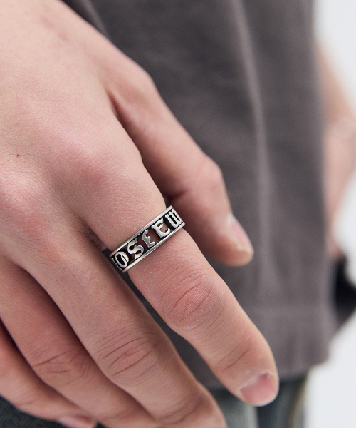 MAISON MINED（メゾンミネド）の「GOTHIC RING（リング・メンズ・その他・SMALL/MEDIUM）」の6枚目の写真