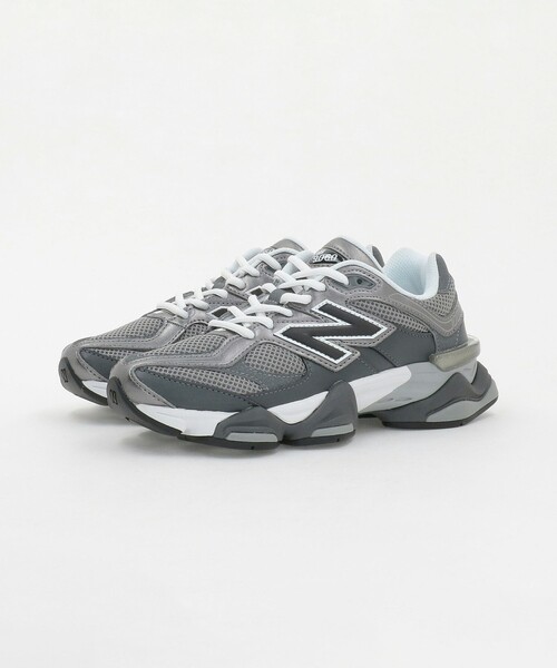 NEW BALANCE(ニューバランス)の「<New Balance> 90/60 U906051K(スニーカー・レディース・ダークグレー・23.5cm/24cm/23cm)」の5枚目の写真