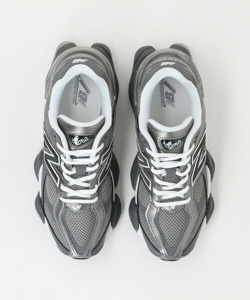 NEW BALANCE(ニューバランス)の「<New Balance> 90/60 U906051K(スニーカー・レディース・ダークグレー・23.5cm/24cm/23cm)」の6枚目の写真
