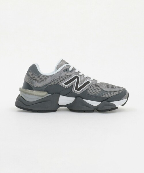 NEW BALANCE(ニューバランス)の「<New Balance> 90/60 U906051K(スニーカー・レディース・ダークグレー・23.5cm/24cm/23cm)」の7枚目の写真