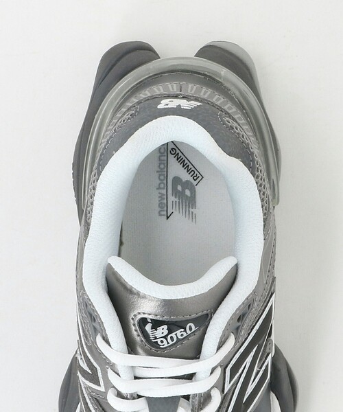 NEW BALANCE(ニューバランス)の「<New Balance> 90/60 U906051K(スニーカー・レディース・ダークグレー・23.5cm/24cm/23cm)」の10枚目の写真