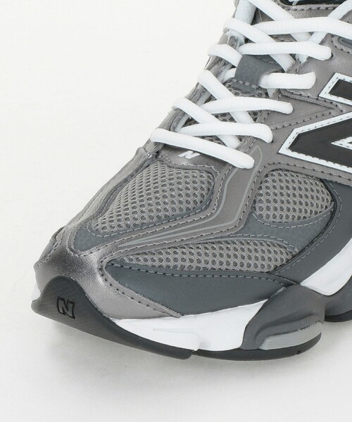 NEW BALANCE(ニューバランス)の「<New Balance> 90/60 U906051K(スニーカー・レディース・ダークグレー・23.5cm/24cm/23cm)」の11枚目の写真