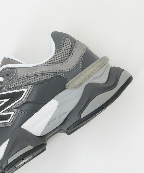NEW BALANCE(ニューバランス)の「<New Balance> 90/60 U906051K(スニーカー・レディース・ダークグレー・23.5cm/24cm/23cm)」の12枚目の写真