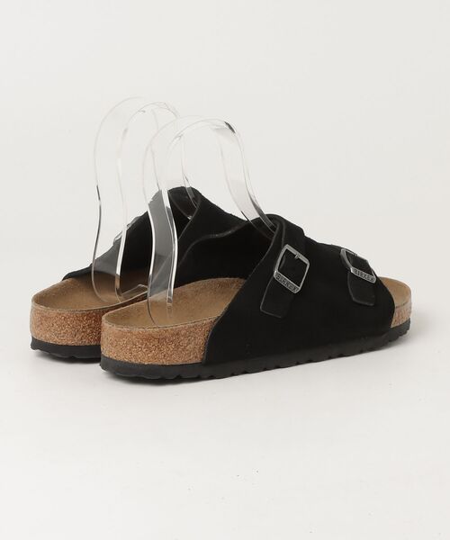 SHIPS（シップス）の「BIRKENSTOCK:ZURICH（サンダル・メンズ・ベージュ/ブラック・40/41/42/43）」の3枚目の写真