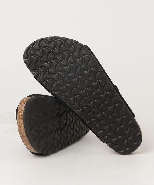 SHIPS（シップス）の「BIRKENSTOCK:ZURICH（サンダル・メンズ・ベージュ/ブラック・40/41/42/43）」の4枚目の写真