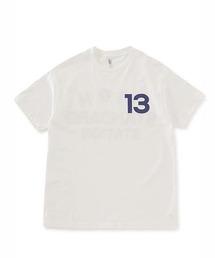 HIGH! STANDARD（ハイスタンダード）の「13 STANDARD STATION ショートスリーブTシャツ（Tシャツ/カットソー）」