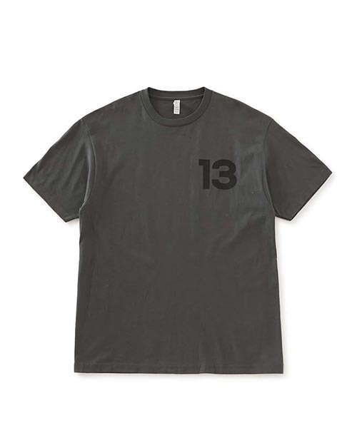 HIGH! STANDARD｜ハイスタンダードのTシャツ/カットソー（グレー/灰色