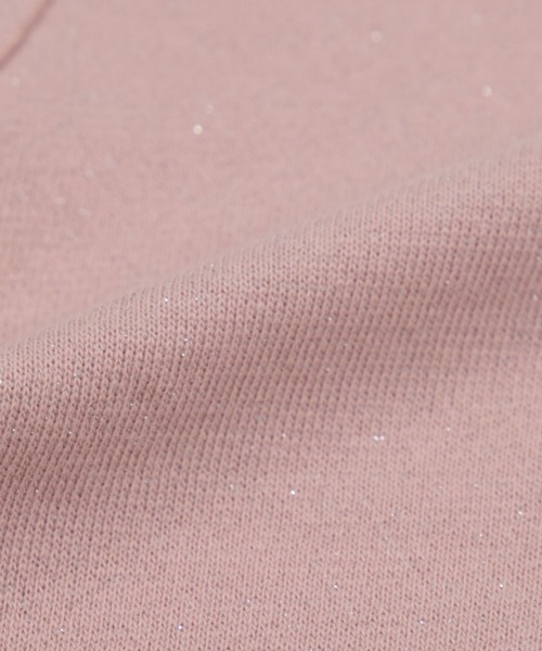 WEGO(ウィゴー)の「WEGO/【26年春夏新作】サイドドロストスウェットショートパンツ(スウェットパンツ・レディース・ピンク/グレー系その他/杢グレー/スミクロ・FREE)」の16枚目の写真