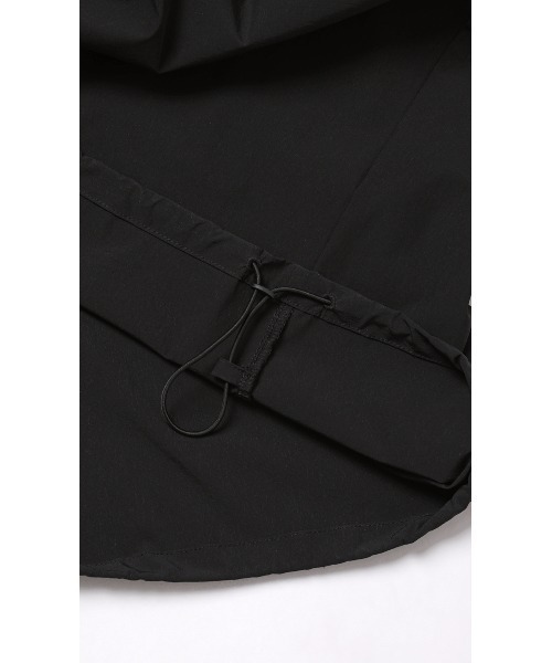 AOYAMA(アオヤマ)の「半袖Tシャツ【マルチウェイ】【セットアップ着用可】(Tシャツ/カットソー・メンズ・チャコールグレー/ブラック・S/LL/L/M)」の9枚目の写真