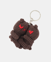 Margarines（マーガリンズ）の「Margarines / マーガリンズ LOVE BEARS KEYCHAIN（その他小物）」