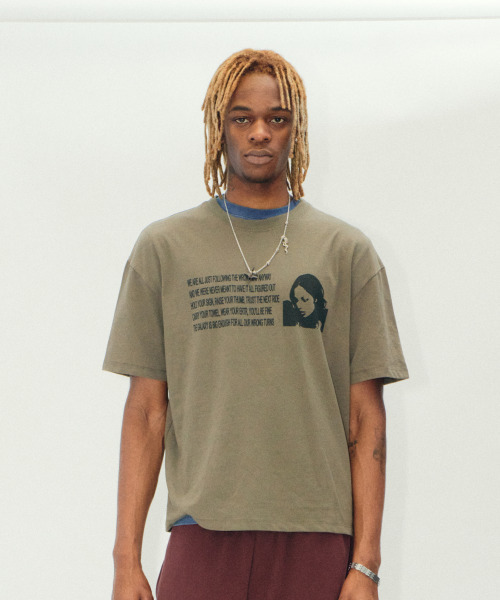セール】MUSINSA｜ムシンサ（メンズ）のTシャツ/カットソー（半袖