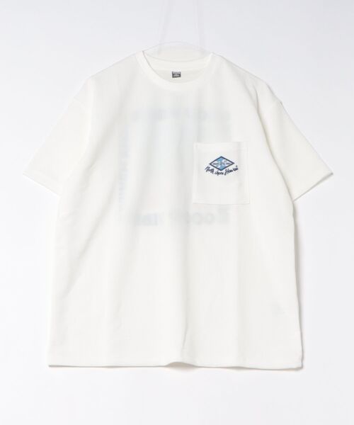 Kahiko(カヒコ)の「【Kahiko】SURF&Palms カハルウメンズTシャツ(Tシャツ/カットソー・メンズ・ホワイト/ブラック/ブルー・FREE)」の9枚目の写真
