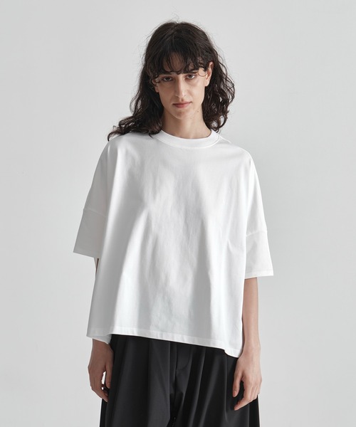COGTHEBIGSMOKE/コグザビッグスモーク】NOA T SHIRT/クルーネック
