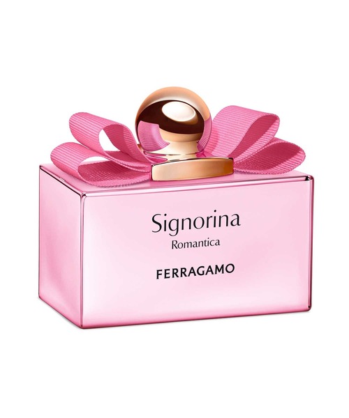 シニョリーナ ロマンティカ オーデパルファム 100mL（香水