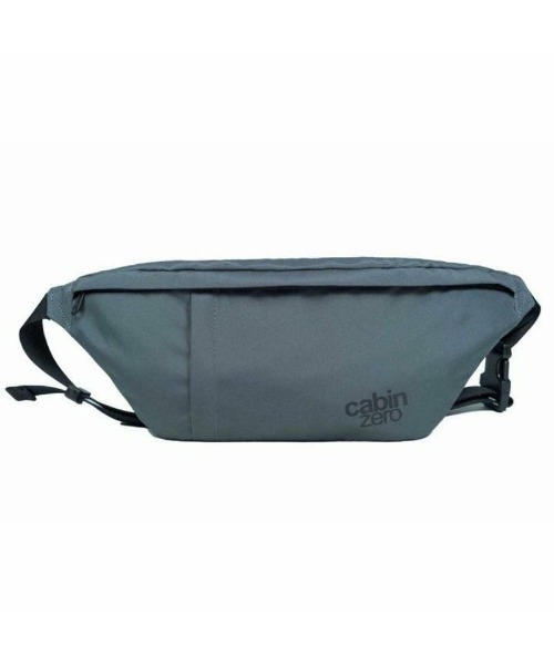 CABINZERO(キャビンゼロ)の「【CABINZERO/キャビンゼロ】 Classic Hip Pack 2L / ショルダーバッグ ウエストバッグ(ショルダーバッグ・メンズ・ネイビー/ブルー系その他/ダークグレー/オレンジ/カーキ/ブラック/グレー・FREE)」の3枚目の写真