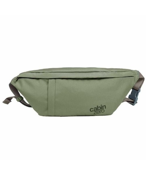 CABINZERO(キャビンゼロ)の「【CABINZERO/キャビンゼロ】 Classic Hip Pack 2L / ショルダーバッグ ウエストバッグ(ショルダーバッグ・メンズ・ネイビー/ブルー系その他/ダークグレー/オレンジ/カーキ/ブラック/グレー・FREE)」の5枚目の写真