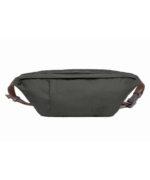 CABINZERO(キャビンゼロ)の「【CABINZERO/キャビンゼロ】 Classic Hip Pack 2L / ショルダーバッグ ウエストバッグ(ショルダーバッグ・メンズ・ネイビー/ブルー系その他/ダークグレー/オレンジ/カーキ/ブラック/グレー・FREE)」の4枚目の写真