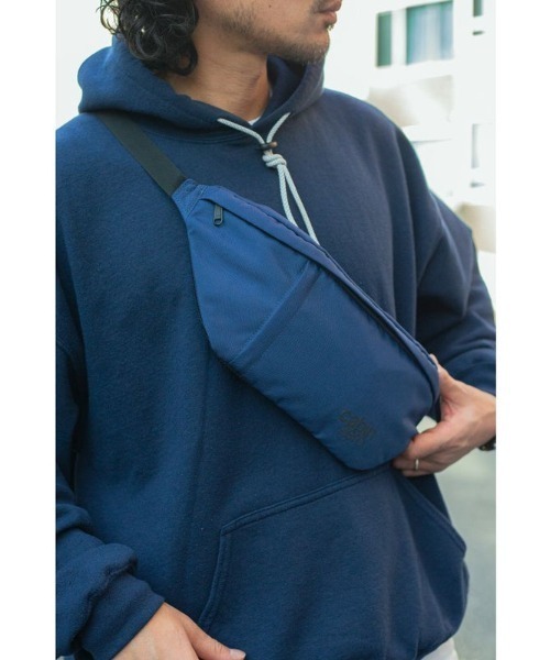 CABINZERO(キャビンゼロ)の「【CABINZERO/キャビンゼロ】 Classic Hip Pack 2L / ショルダーバッグ ウエストバッグ(ショルダーバッグ・メンズ・ネイビー/ブルー系その他/ダークグレー/オレンジ/カーキ/ブラック/グレー・FREE)」の16枚目の写真