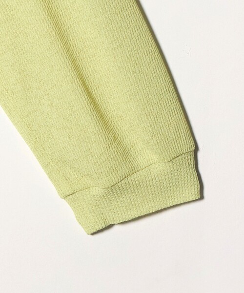 MARW UNITED ARROWS(マルゥ ユナイテッドアローズ)の「<MARW UNITED ARROWS>メッシュ フーデッド プルオーバー(パーカー・レディース・イエロー/ホワイト/ブラック・FREE)」の18枚目の写真