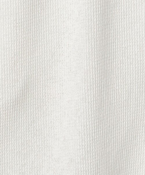 MARW UNITED ARROWS（マルゥ ユナイテッドアローズ）の「＜MARW UNITED ARROWS＞メッシュ フーデッド プルオーバー（パーカー・レディース・イエロー/ホワイト/ブラック・FREE）」の21枚目の写真