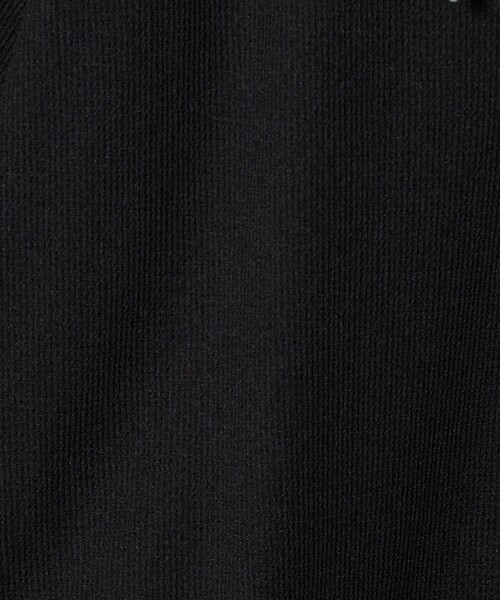 MARW UNITED ARROWS（マルゥ ユナイテッドアローズ）の「＜MARW UNITED ARROWS＞メッシュ フーデッド プルオーバー（パーカー・レディース・イエロー/ホワイト/ブラック・FREE）」の18枚目の写真