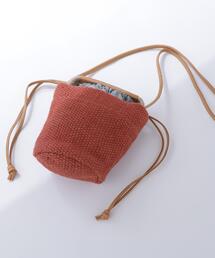 NATURAL BEAUTY BASIC | ＴＡＲＡＮＧＯジュートバケットバッグ(ショルダーバッグ)