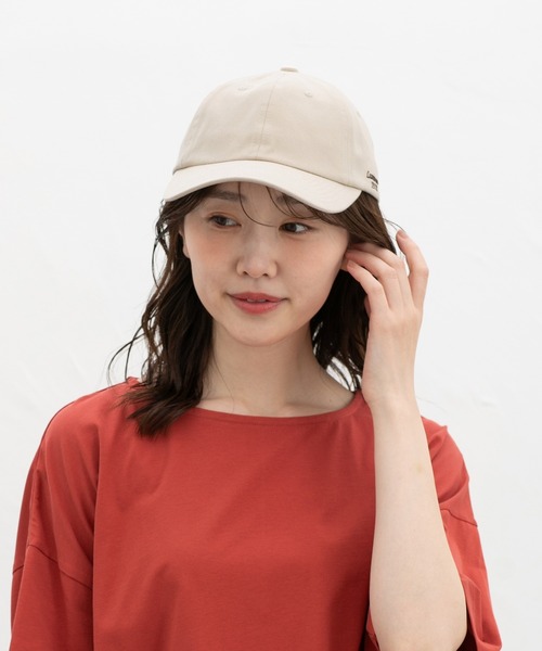 Honeys（ハニーズ）の「パラコード付キャップ（キャップ・レディース・ブラウン/ネイビー/ライトベージュ/ブラック・FREE）」の21枚目の写真