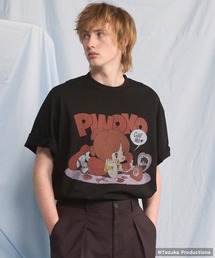 Imagination Print Tops/イマジネーションプリントトップス（Tシャツ