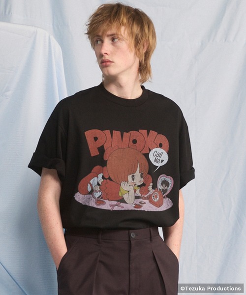 MAISON SPECIAL(メゾンスペシャル)の「《UNISEX》【TEZUKA CHARACTERS for MAISON SPECIAL Vol.2】- Various Characters - Prime-Over Crew Neck Graphic T-Shirt/- ヴェアリアス・キャラクターズ - プライムオーバークルーネックグラフィックTシャツ【MAISON SPECIAL/メゾンスペシャル】(Tシャツ/カットソー・メンズ・その他5/その他7/その他4/その他6/その他12/その他9/その他3/その他2/その他1/その他13/その他10/その他8/その他14/その他11・1/0/2)」の9枚目の写真
