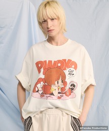 MAISON SPECIAL(���]���X�y�V����)�́sUNISEX�t�yTEZUKA CHARACTERS for MAISON SPECIAL Vol.2�z- Various Characters - Prime-Over Crew Neck Graphic T-Shirt/- ���F�A���A�X�E�L�����N�^�[�Y - �v���C���I�[�o�[�N���[�l�b�N�O���t�B�b�NT�V���c�yMAISON SPECIAL/���]���X�y�V�����z(T�V���c/�J�b�g�\�[)