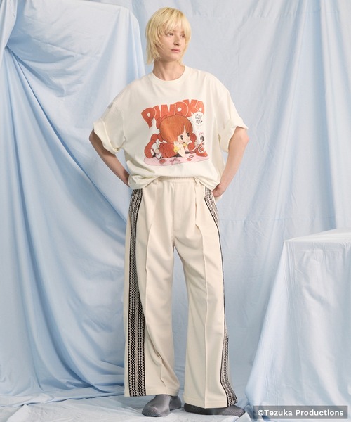MAISON SPECIAL(メゾンスペシャル)の「《UNISEX》【TEZUKA CHARACTERS for MAISON SPECIAL Vol.2】- Various Characters - Prime-Over Crew Neck Graphic T-Shirt/- ヴェアリアス・キャラクターズ - プライムオーバークルーネックグラフィックTシャツ【MAISON SPECIAL/メゾンスペシャル】(Tシャツ/カットソー・メンズ・その他5/その他7/その他4/その他6/その他12/その他9/その他3/その他2/その他1/その他13/その他10/その他8/その他14/その他11・1/0/2)」の18枚目の写真