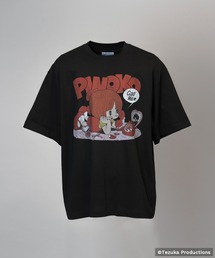 MAISON SPECIAL（メゾンスペシャル）の「《UNISEX》【TEZUKA CHARACTERS for MAISON SPECIAL Vol.2】- Various Characters - Prime-Over Crew Neck Graphic T-Shirt/- ヴェアリアス・キャラクターズ - プライムオーバークルーネックグラフィックTシャツ【MAISON SPECIAL/メゾンスペシャル】（Tシャツ/カットソー）」