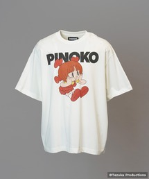 MAISON SPECIAL（メゾンスペシャル）の「《UNISEX》【TEZUKA CHARACTERS for MAISON SPECIAL Vol.2】- Various Characters - Prime-Over Crew Neck Graphic T-Shirt/- ヴェアリアス・キャラクターズ - プライムオーバークルーネックグラフィックTシャツ【MAISON SPECIAL/メゾンスペシャル】（Tシャツ/カットソー）」