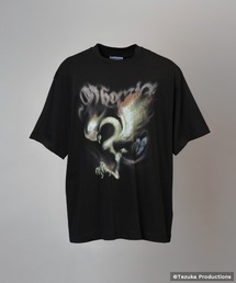 MAISON SPECIAL（メゾンスペシャル）の「《UNISEX》【TEZUKA CHARACTERS for MAISON SPECIAL Vol.2】- Various Characters - Prime-Over Crew Neck Graphic T-Shirt/- ヴェアリアス・キャラクターズ - プライムオーバークルーネックグラフィックTシャツ【MAISON SPECIAL/メゾンスペシャル】（Tシャツ/カットソー）」