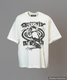 MAISON SPECIAL（メゾンスペシャル）の「《UNISEX》【TEZUKA CHARACTERS for MAISON SPECIAL Vol.2】- Various Characters - Prime-Over Crew Neck Graphic T-Shirt/- ヴェアリアス・キャラクターズ - プライムオーバークルーネックグラフィックTシャツ【MAISON SPECIAL/メゾンスペシャル】（Tシャツ/カットソー）」