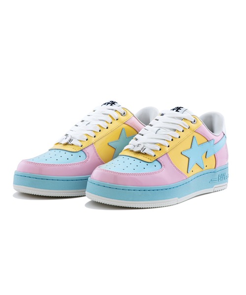 BAPE STA #6-3（スニーカー）｜A BATHING APE（アベイシングエイプ）の
