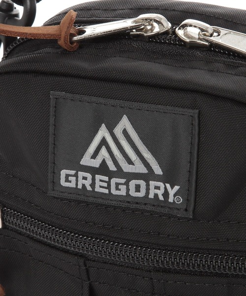GREGORY(グレゴリー)の「【GREGORY(グレゴリー)】クイックポケットM 26(ショルダーバッグ・メンズ・ブラック/ベージュ・FREE)」の20枚目の写真